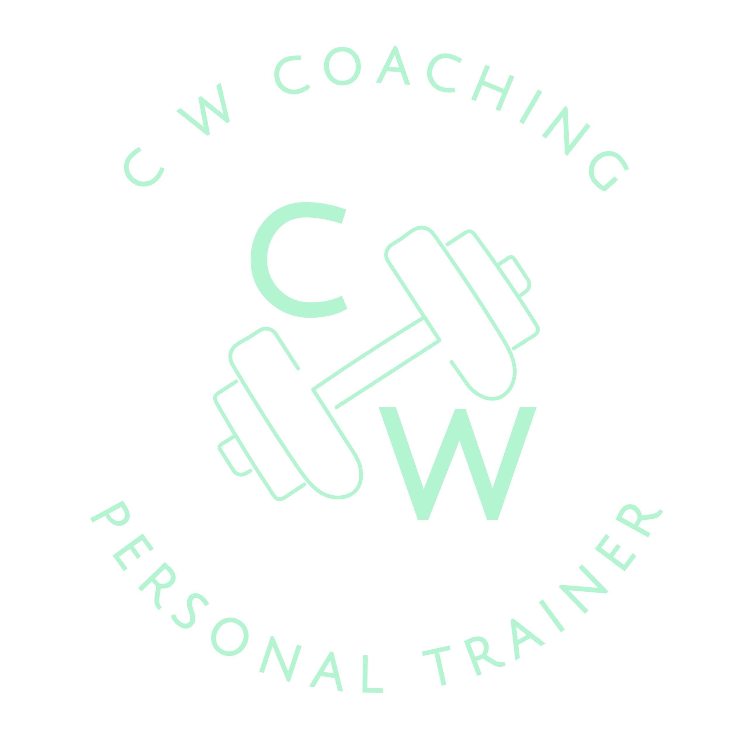 C.W Coaching Online Personal Training